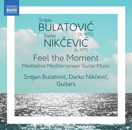 Guitar Duo Recital - CD Audio di Srdjan Bulatovic