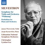 Symphony For Violin And Orchestra