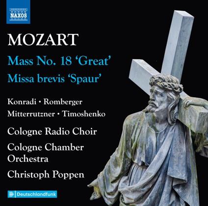 Complete Masses Vol.2 - CD Audio di Wolfgang Amadeus Mozart