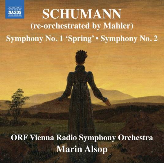 Symphonies Nos. 1 & 2 - CD Audio di Robert Schumann