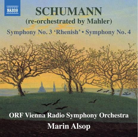 Symphony No.3 - CD Audio di Robert Schumann,ORF Symphony Orchestra