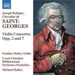 Violin Concertos Opp. 2 & 7