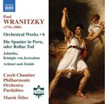 Orchestral Works Vol.6
