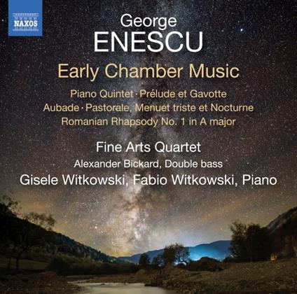 Fruhere Kammermusik - CD Audio di Fine Arts Quartet