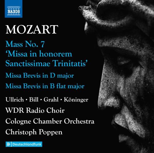 Complete Masses, Vol. 3 - CD Audio di Wolfgang Amadeus Mozart