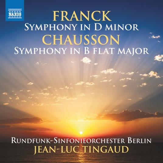Symphony in D Minor - CD Audio di César Franck