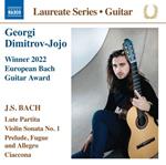 Guitar Laureate Recital Winner, 2022