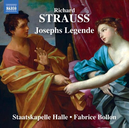 Josephs Legende - CD Audio di Richard Strauss