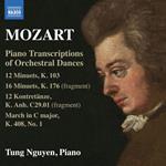 Piano Transcriptions Of Orchestral Dance