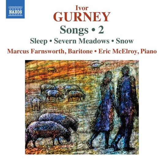 The English Song Series Vol.24 - CD Audio di Ivor Gurney