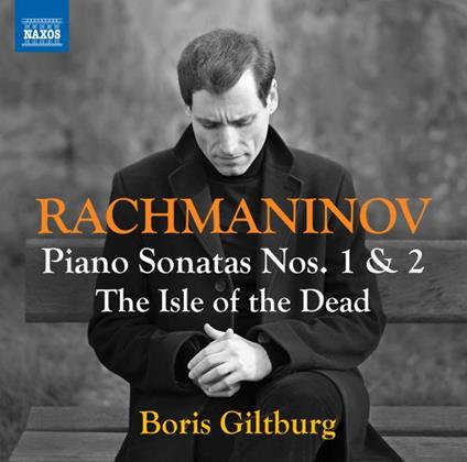 Piano Sonatas Nos. 1 And 2 - CD Audio di Anita Rachvelishvili