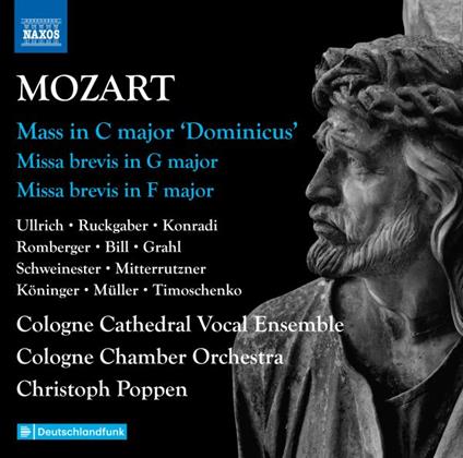 Complete Masses Vol.4 - CD Audio di Wolfgang Amadeus Mozart