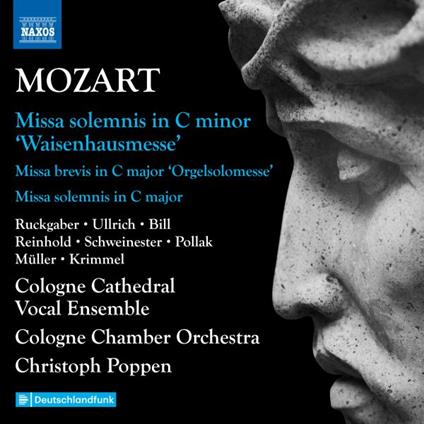Complete Masses Vol.5 - CD Audio di Wolfgang Amadeus Mozart