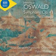 Symphony Op.43 - Sinfonietta Op.27