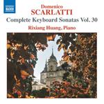 Complete Keyboard Sonatas Vol. 30