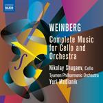 Complete Music For Cello And Orchestra