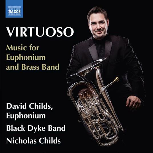 Virtuoso. Music for Euphonium And Brass - CD Audio