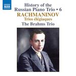 Trios Elegiaques - History Of The Russia