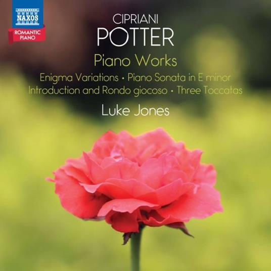 Piano Works - CD Audio di Cipriani Potter
