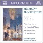 Broadway Blockbusters - CD Audio