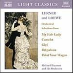 I Could Have Dance All Night - CD Audio di Frederick Loewe,Richard Hayman