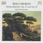 Quartetti per archi op.32 n.1, n.2, op.39