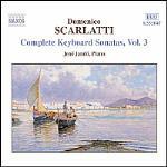 Sonate vol.3 - CD Audio di Domenico Scarlatti,Jeno Jandó