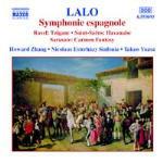 Sinfonia spagnola  Fantasia Carmen  Tzigane  Havanaise
