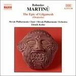 Il poema di Gilgamesh - CD Audio di Bohuslav Martinu