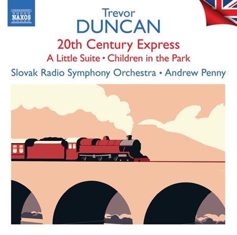 British Light Music vol.8 - CD Audio di Trevor Duncan
