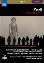 Giuseppe Verdi. Luisa Miller (2 DVD)