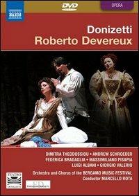 Gaetano Donizetti. Roberto Devereux (DVD) - DVD di Gaetano Donizetti,Marcello Rota