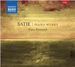 Opere per pianoforte - CD Audio di Erik Satie