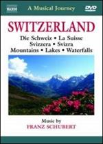 A Musical Journey. Switzerland. Mountains, Lakes & Waterfalls (DVD)