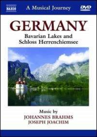 A Musical Journey. Germany. Bavarian Lakes and Schloss Herremchiemsee (DVD) - DVD