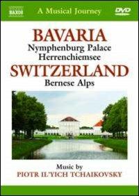A Musical Journey. Bavaria & Switzerland (DVD) - DVD