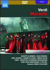 Giuseppe Verdi. Macbeth (DVD) - DVD di Giuseppe Verdi