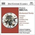 Orchestral Works vol.2 - CD Audio di Elisabetta Brusa