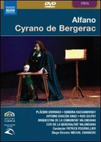 Franco Alfano. Cyrano de Bergerac (DVD) - DVD di Placido Domingo,Franco Alfano