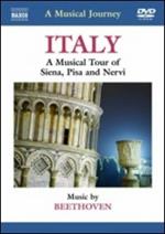 A Musical Journey. Italy. A Musical Tour of Siena, Pisa e Nervi (DVD)