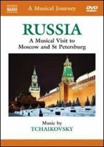 A Musical Journey: Russia (DVD)