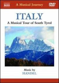 A Musical Journey. Italy. A Musical Tour of South Tyrol (DVD) - DVD