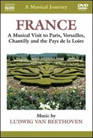 A Music Journey: France, Versailles, Chantilly (DVD)
