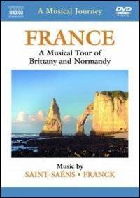 A Musical Journey: France. A Musical Tour of Brittany and Normandy (DVD) - DVD