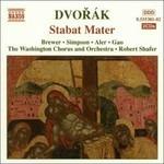 Stabat Mater - Salmo CXLIX - CD Audio di Antonin Dvorak