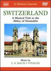 A Musical Journey: Switzerland (DVD) - DVD