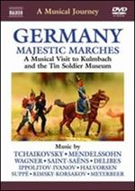 A Musical Journey. Germany. Majestic Marches (DVD)