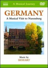 A Musical Journey: Germany. A Musical Visit to Nuremberg (DVD) - DVD