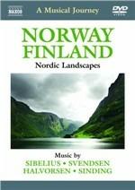 A Musical Journey. Norway, Finland (DVD) - DVD