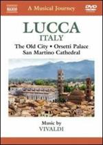 A Musical Journey. Lucca, Italy (DVD)